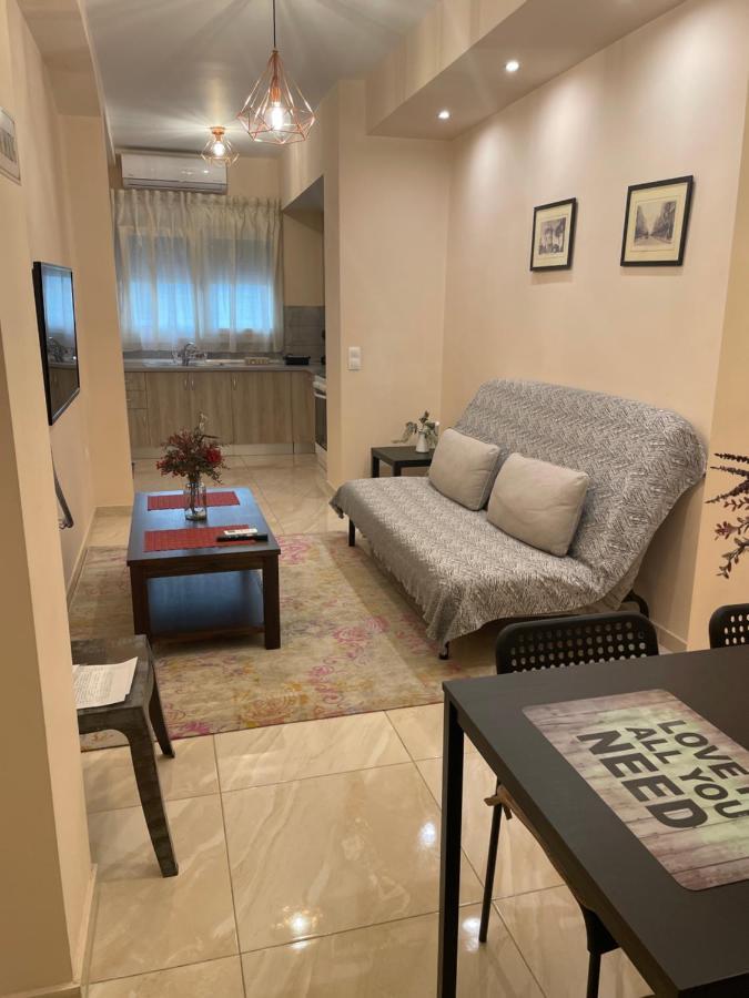 G&M Luxury Studios 테살로니키 외부 사진